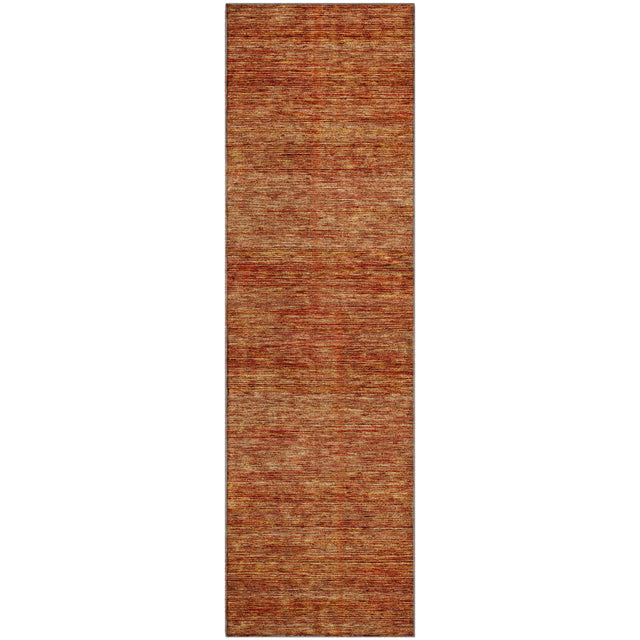 Dalyn Soft Essentials SE1 Transitional Machine Made Orange Rug