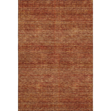 Dalyn Soft Essentials SE1 Transitional Machine Made Orange Rug