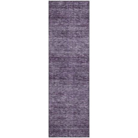 Dalyn Soft Essentials SE1 Transitional Machine Made Purple Rug