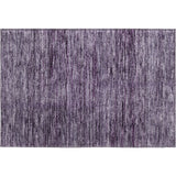 Dalyn Soft Essentials SE1 Transitional Machine Made Purple Rug