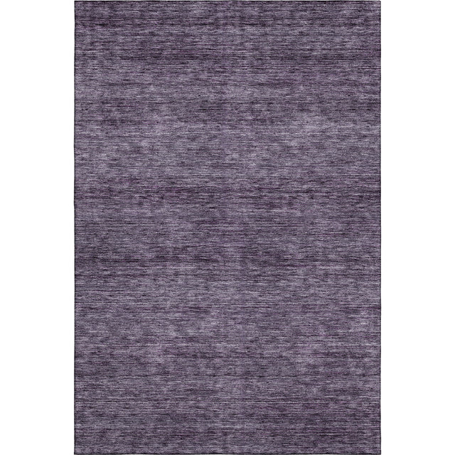 Dalyn Soft Essentials SE1 Transitional Machine Made Purple Rug
