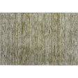 Dalyn Soft Essentials SE1 Transitional Machine Made Green Rug
