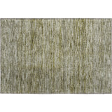 Dalyn Soft Essentials SE1 Transitional Machine Made Green Rug