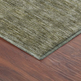 Dalyn Soft Essentials SE1 Transitional Machine Made Green Rug