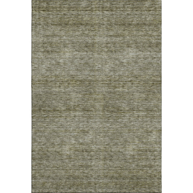 Dalyn Soft Essentials SE1 Transitional Machine Made Green Rug