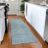 Dalyn Soft Essentials SE1 Transitional Machine Made Blue Rug