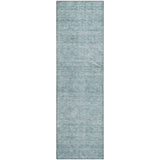 Dalyn Soft Essentials SE1 Transitional Machine Made Blue Rug