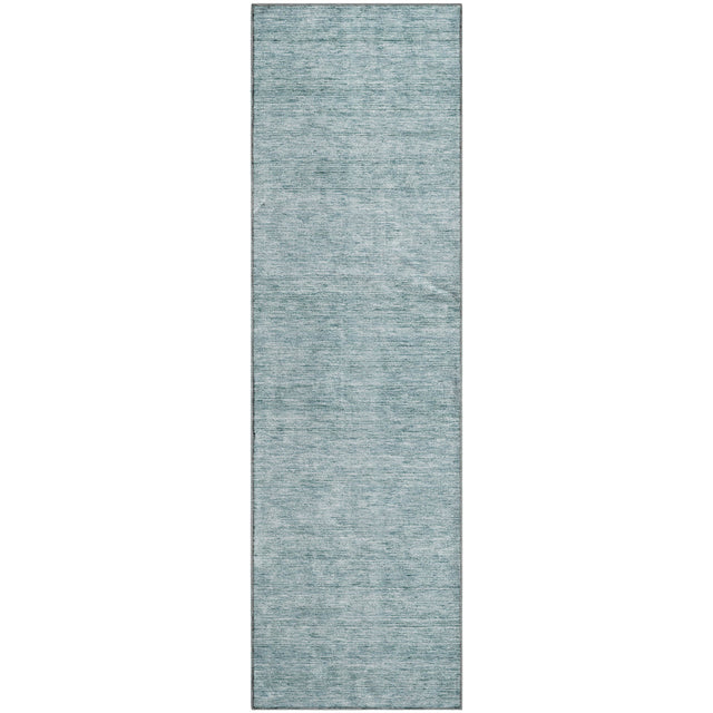 Dalyn Soft Essentials SE1 Transitional Machine Made Blue Rug