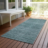 Dalyn Soft Essentials SE1 Transitional Machine Made Teal Rug