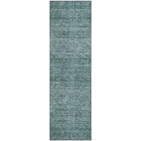 Dalyn Soft Essentials SE1 Transitional Machine Made Teal Rug