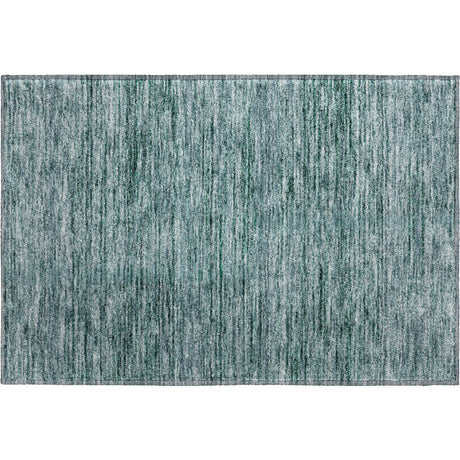 Dalyn Soft Essentials SE1 Transitional Machine Made Teal Rug