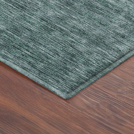 Dalyn Soft Essentials SE1 Transitional Machine Made Teal Rug