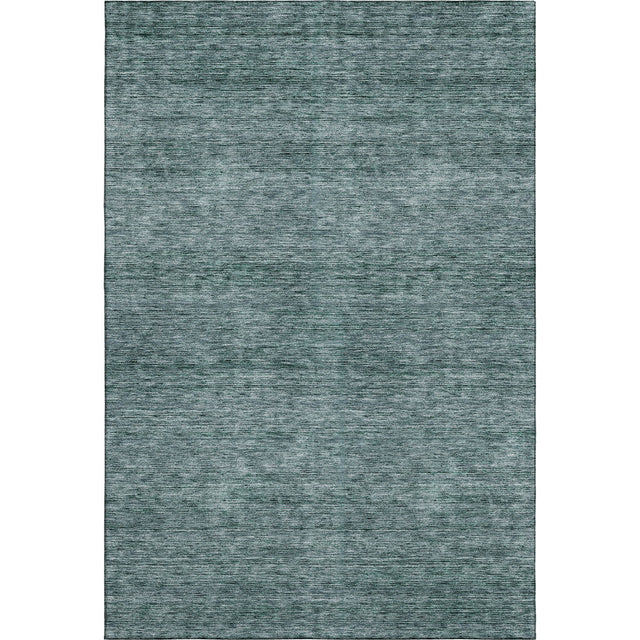 Dalyn Soft Essentials SE1 Transitional Machine Made Teal Rug