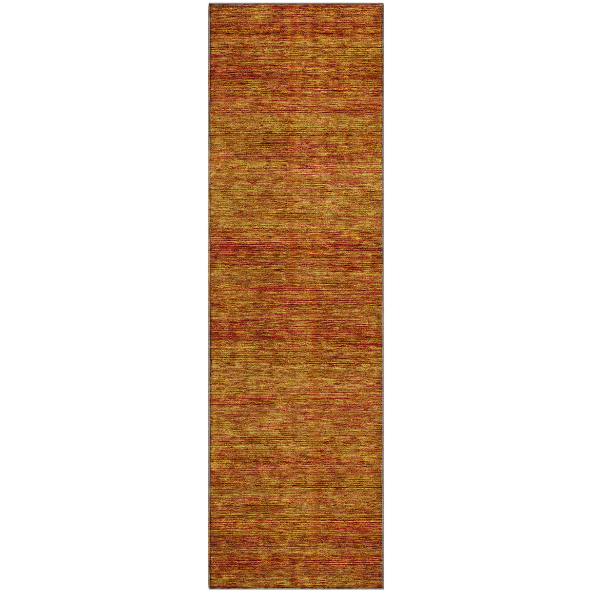 Dalyn Soft Essentials SE1 Transitional Machine Made Orange Rug
