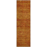 Dalyn Soft Essentials SE1 Transitional Machine Made Orange Rug
