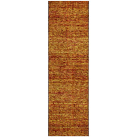 Dalyn Soft Essentials SE1 Transitional Machine Made Orange Rug