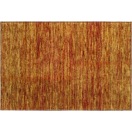 Dalyn Soft Essentials SE1 Transitional Machine Made Orange Rug