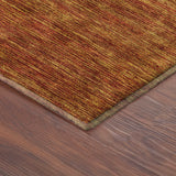 Dalyn Soft Essentials SE1 Transitional Machine Made Orange Rug