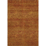 Dalyn Soft Essentials SE1 Transitional Machine Made Orange Rug
