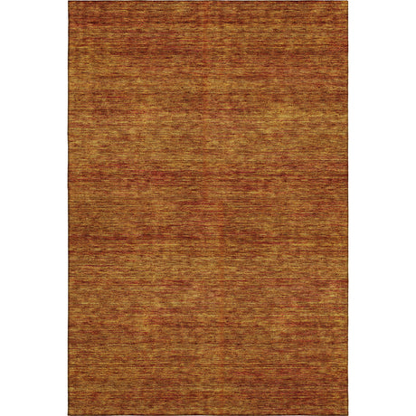 Dalyn Soft Essentials SE1 Transitional Machine Made Orange Rug