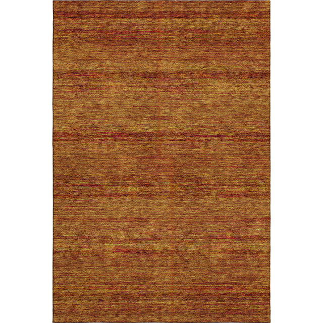 Dalyn Soft Essentials SE1 Transitional Machine Made Orange Rug