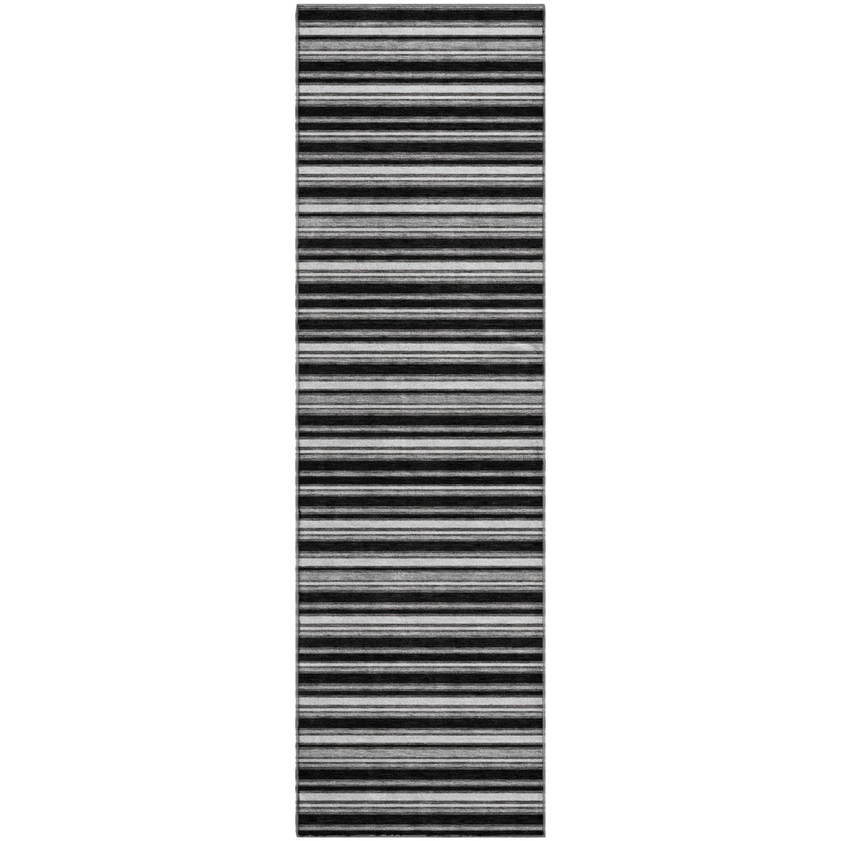 Dalyn Soft Essentials SE2 Transitional Machine Made Black Rug