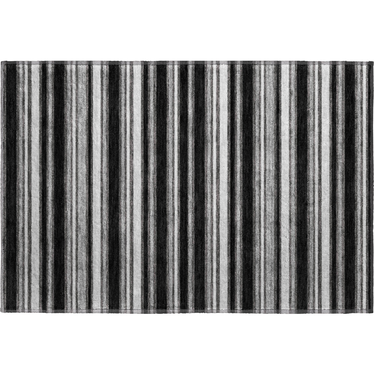 Dalyn Soft Essentials SE2 Transitional Machine Made Black Rug