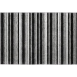 Dalyn Soft Essentials SE2 Transitional Machine Made Black Rug
