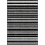Dalyn Soft Essentials SE2 Transitional Machine Made Black Rug