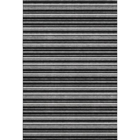 Dalyn Soft Essentials SE2 Transitional Machine Made Black Rug