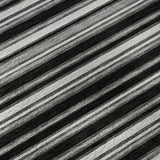 Dalyn Soft Essentials SE2 Transitional Machine Made Black Rug