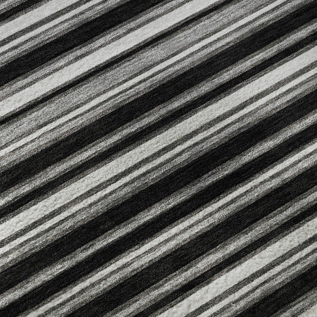 Dalyn Soft Essentials SE2 Transitional Machine Made Black Rug