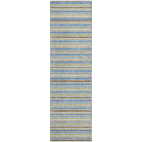 Dalyn Soft Essentials SE2 Transitional Machine Made Blue Rug