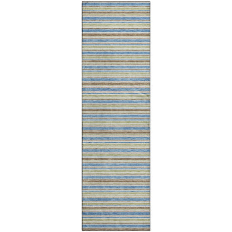 Dalyn Soft Essentials SE2 Transitional Machine Made Blue Rug