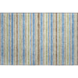 Dalyn Soft Essentials SE2 Transitional Machine Made Blue Rug