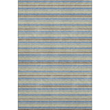 Dalyn Soft Essentials SE2 Transitional Machine Made Blue Rug