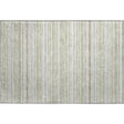 Dalyn Soft Essentials SE2 Transitional Machine Made Green Rug