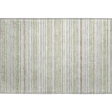Dalyn Soft Essentials SE2 Transitional Machine Made Green Rug