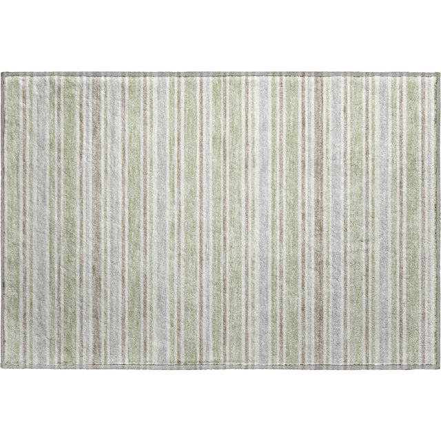 Dalyn Soft Essentials SE2 Transitional Machine Made Green Rug