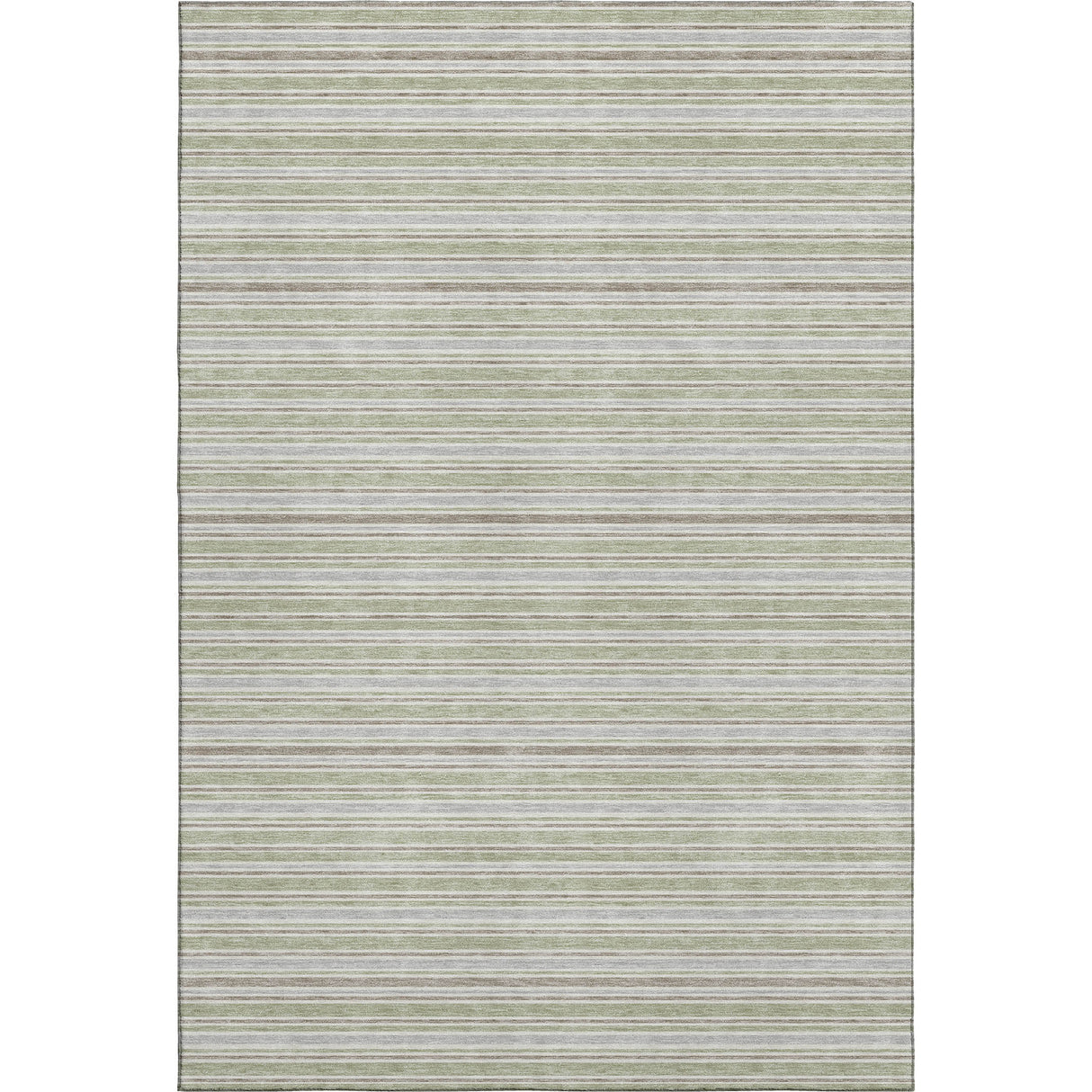 Dalyn Soft Essentials SE2 Transitional Machine Made Green Rug