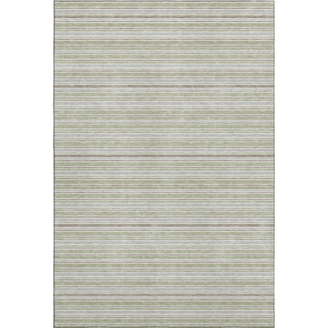 Dalyn Soft Essentials SE2 Transitional Machine Made Green Rug