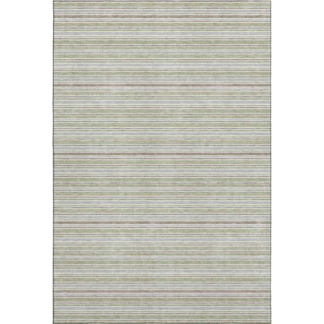 Dalyn Soft Essentials SE2 Transitional Machine Made Green Rug