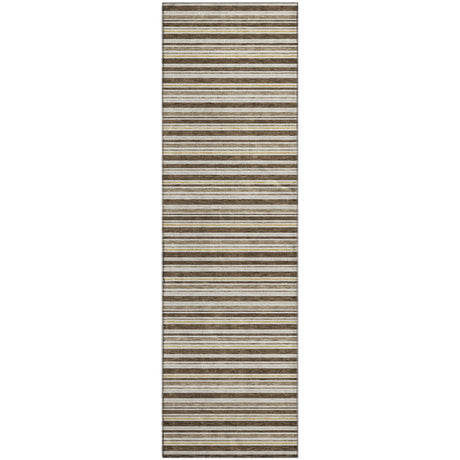 Dalyn Soft Essentials SE2 Transitional Machine Made Brown Rug