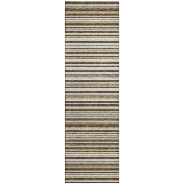 Dalyn Soft Essentials SE2 Transitional Machine Made Brown Rug