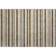 Dalyn Soft Essentials SE2 Transitional Machine Made Brown Rug