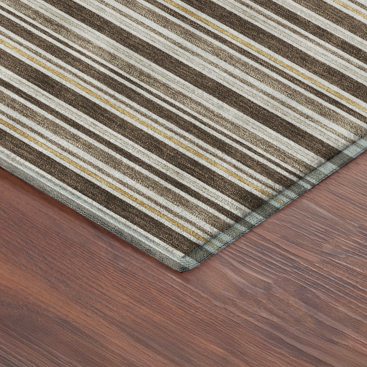 Dalyn Soft Essentials SE2 Transitional Machine Made Brown Rug