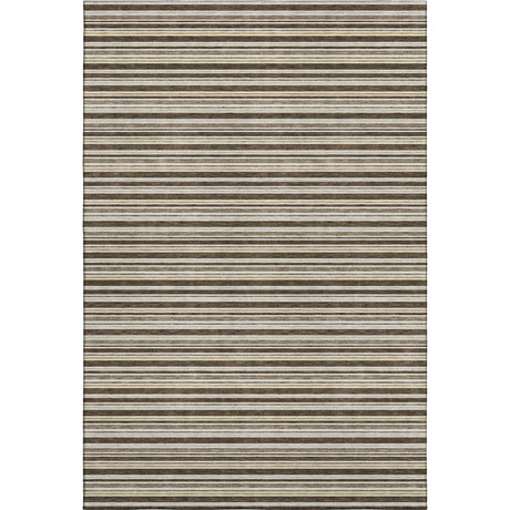 Dalyn Soft Essentials SE2 Transitional Machine Made Brown Rug