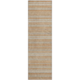 Dalyn Soft Essentials SE2 Transitional Machine Made Orange Rug