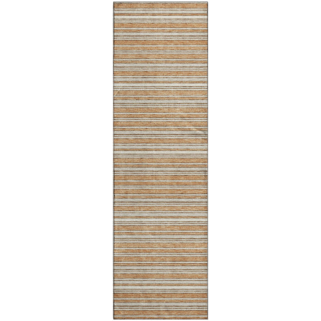 Dalyn Soft Essentials SE2 Transitional Machine Made Orange Rug