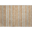 Dalyn Soft Essentials SE2 Transitional Machine Made Orange Rug